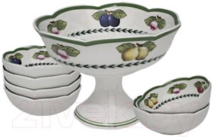 Набор столовой посуды Lenardi Фрукты 105-530