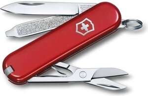 Нож швейцарский Victorinox Classic SD Colors Style Icon / 0.6223. G