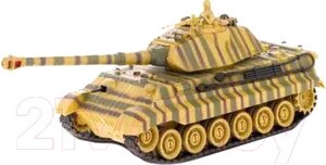 Радиоуправляемая игрушка Crossbot Танк King Tiger / 870628