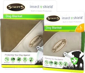 Подстилка для животных Scruffs Insect Shield / 937188