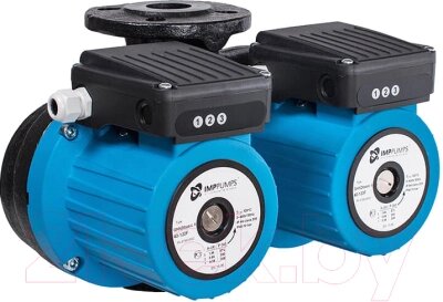 Циркуляционный насос IMP PUMPS GHNMD BASIC II 40/70 F250 / 979524604 - выбрать