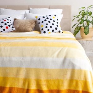 Плед Casa Conforte Kamelia 200x220 / 6155411