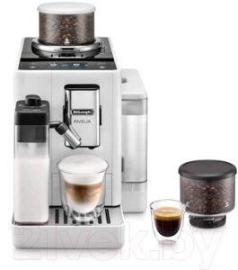 Кофемашина DeLonghi Rivelia EXAM440.55. W