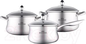 Набор кастрюль Bella Cucina BC-2141