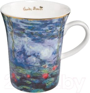 Кружка Goebel Artis Orbis/Claude Monet Водяные лилии / 67-011-24-1