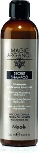 Шампунь для волос Nook Magic Arganoil Silkifying Hydrating Shampoo