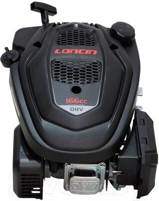 Двигатель бензиновый Loncin LC1P65FE-3 для газонокосилки - скидка