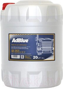 Присадка Mannol AdBlue / AD3001-20