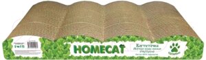 Когтеточка Homecat Мятная волна свежая 5 баллов / 80859