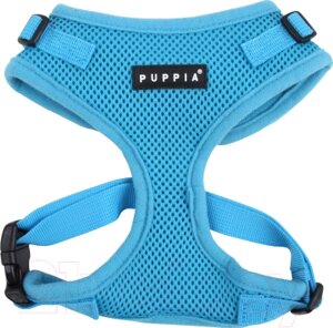 Шлея-жилетка для животных Puppia Ritefit Harness / PAJA-AC617-SB-M