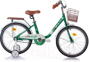 Детский велосипед Mobile Kid Genta 20
