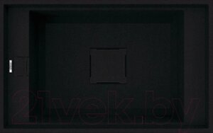 Мойка кухонная Elleci Value Undermount 130 Black K86 / LKV13086