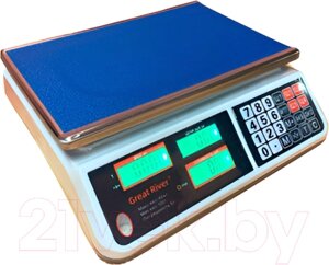 Весы счетные Great River DH-601 LCD