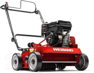 Скарификатор для газона Weibang WB486CRB