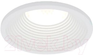 Точечный светильник Elektrostandard 25028/LED 7W 4200K WH