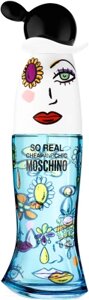 Туалетная вода Moschino So Real Cheap And Chic
