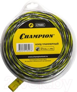 Леска для триммера Champion C7053