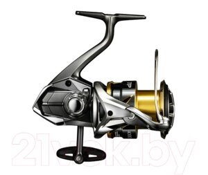 Катушка безынерционная Shimano Twinpower FD C3000 / TPC3000FD