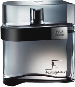 Туалетная вода Salvatore Ferragamo F By Black