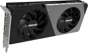 Видеокарта Inno3D GeForce RTX 4070 Ti Super Twin X2 16GB (N407TS2-166X-186156N)