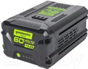 Аккумулятор для электроинструмента Greenworks G60B4
