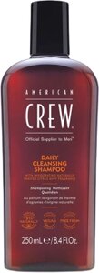 Шампунь для волос American Crew Очищающий для ежедневного ухода