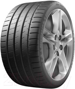 Летняя шина Michelin Pilot Super Sport 345/30R19 109Y