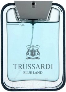 Туалетная вода Trussardi Blue Land