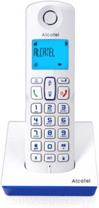 Беспроводной телефон Alcatel S230