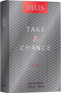 Туалетная вода Dilis Parfum Take a Chance Sport