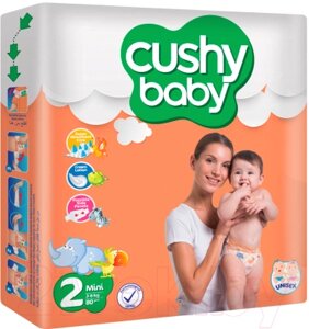 Подгузники детские Cushy Baby Mini