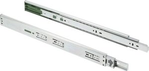Комплект направляющих мебельных GTV Versalite Touch Pro PK-L-P2O-H45-450