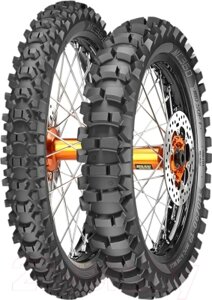 Мотошина задняя Metzeler MC360 Mid Soft 100/100R18 59M TT