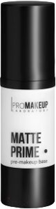 Основа под макияж PROMAKEUP Matte Prime Матирующая