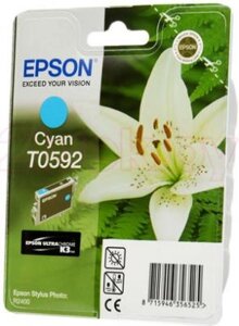 Картридж Epson C13T05924010