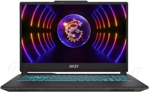 Игровой ноутбук MSI Cyborg 15 A12VF-1019XBY