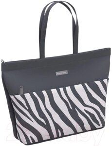 Сумка Erich Krause 17L Light Grey Zebra / 60385