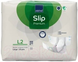 Подгузники для взрослых Abena Slip L2 Premium