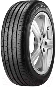 Летняя шина Pirelli Cinturato P7 245/50R18 100W Run-Flat Mercedes