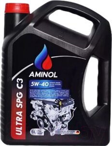 Моторное масло Aminol Ultra SPG C3 5W40