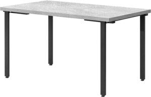 Обеденный стол Millwood Лофт Прага Л 130x80x75