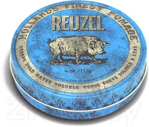 Паста для укладки волос Reuzel Strong Hold Water Soluble