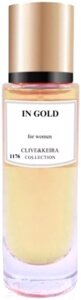 Парфюмерная вода Clive&Keira In Gold For Women 1176