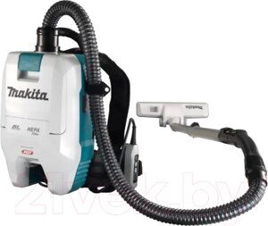 Профессиональный пылесос Makita VC008GZ