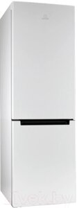 Холодильник с морозильником Indesit DS 4180 W
