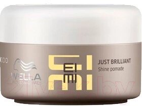 Крем для укладки волос Wella Professionals Eimi Just Brilliant Помада