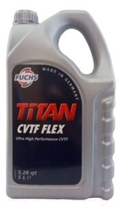 Трансмиссионное масло Fuchs Titan CVTF Flex / 601846458