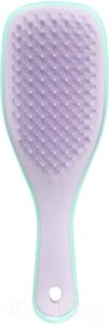 Расческа-массажер Tangle Teezer The Wet Detangler Mini Wisteria Leaf