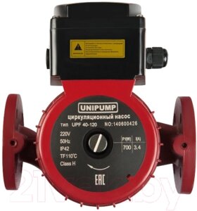 Циркуляционный насос Unipump UPF 40-120