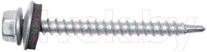 Саморез Starfix Кровельный по металлу 5.5x102 шайба с прокл PT3 / SM-81180-1300
